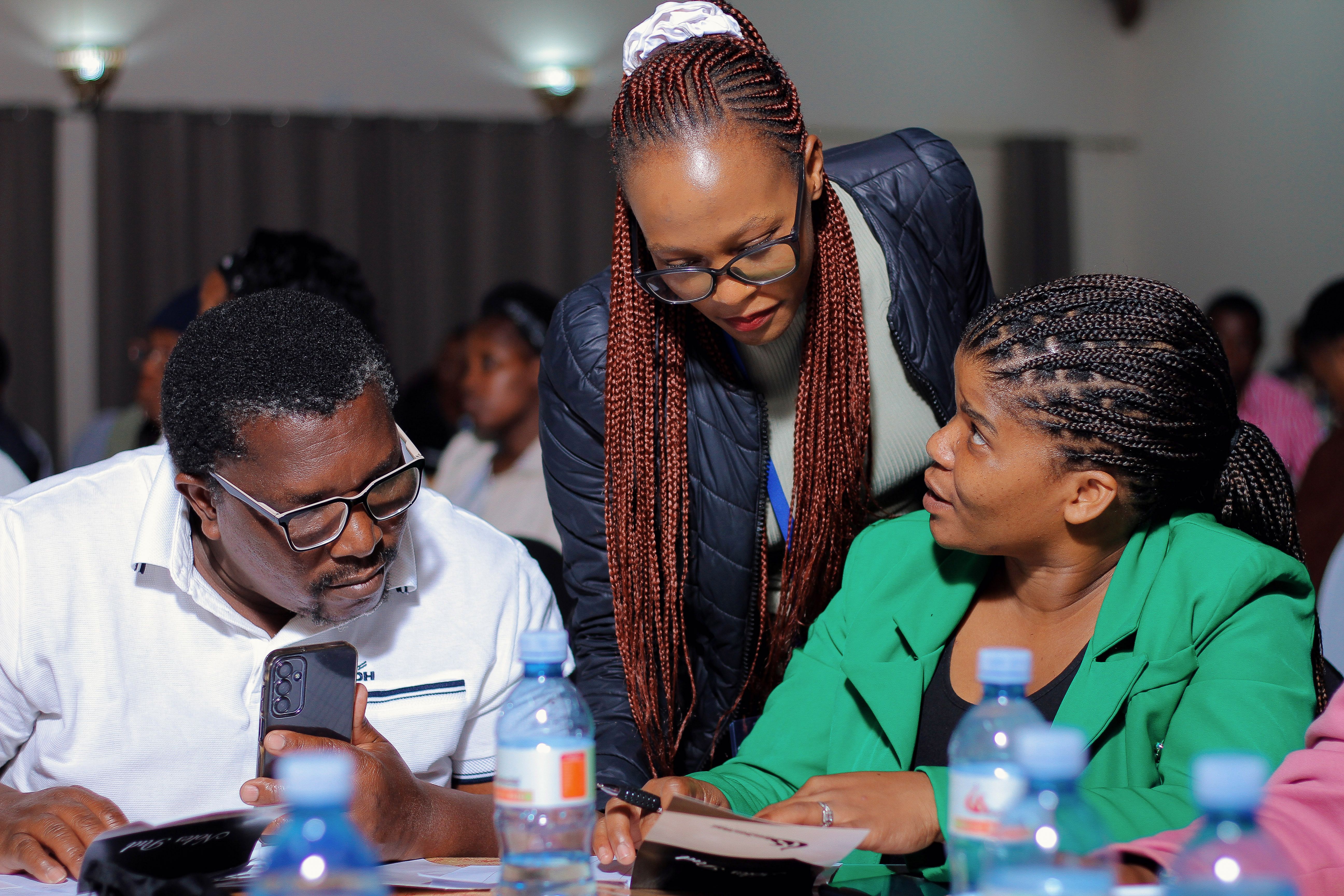 ECA Hosts Contractor Development Workshop