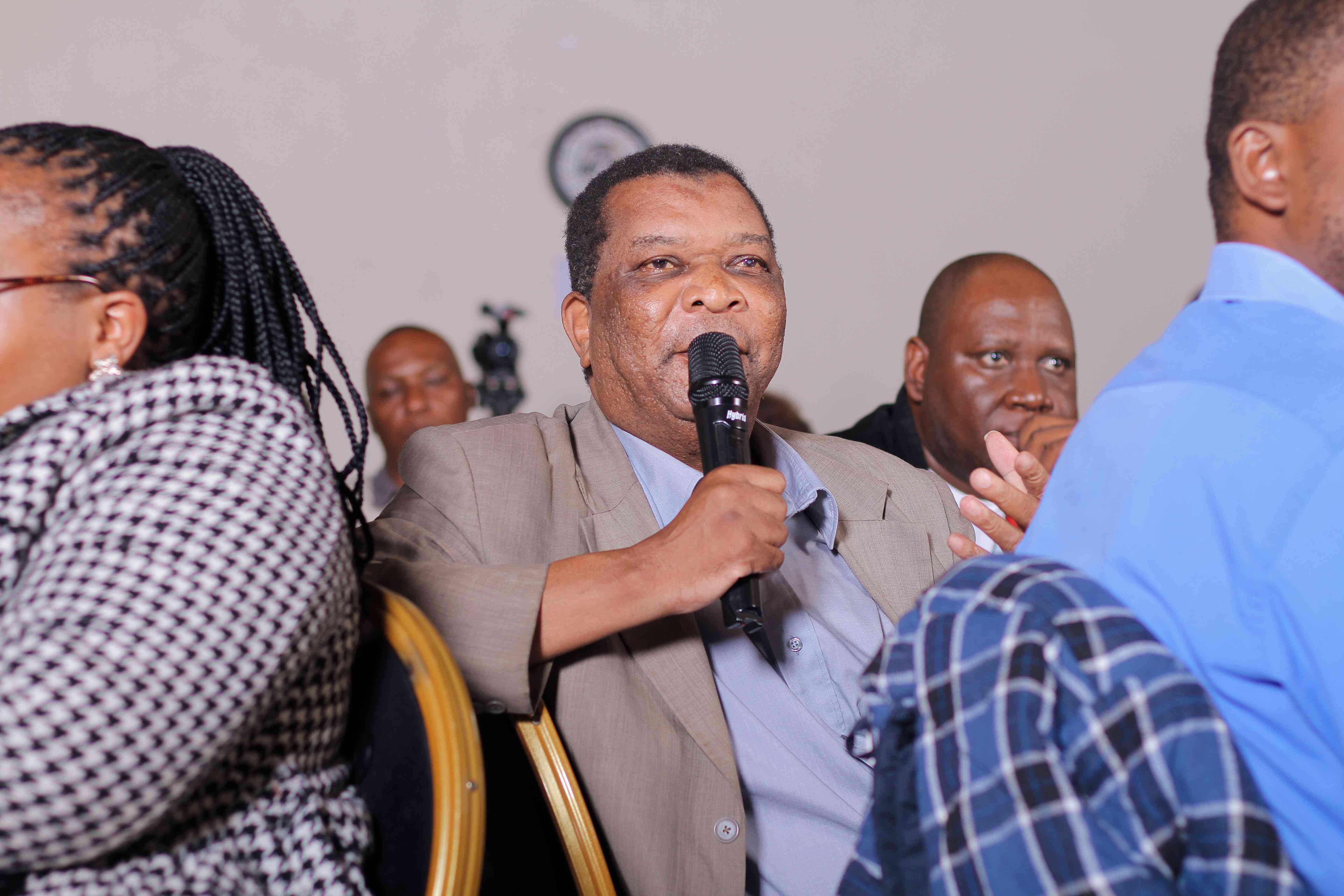 ECA Hosts Contractor Development Training 2025