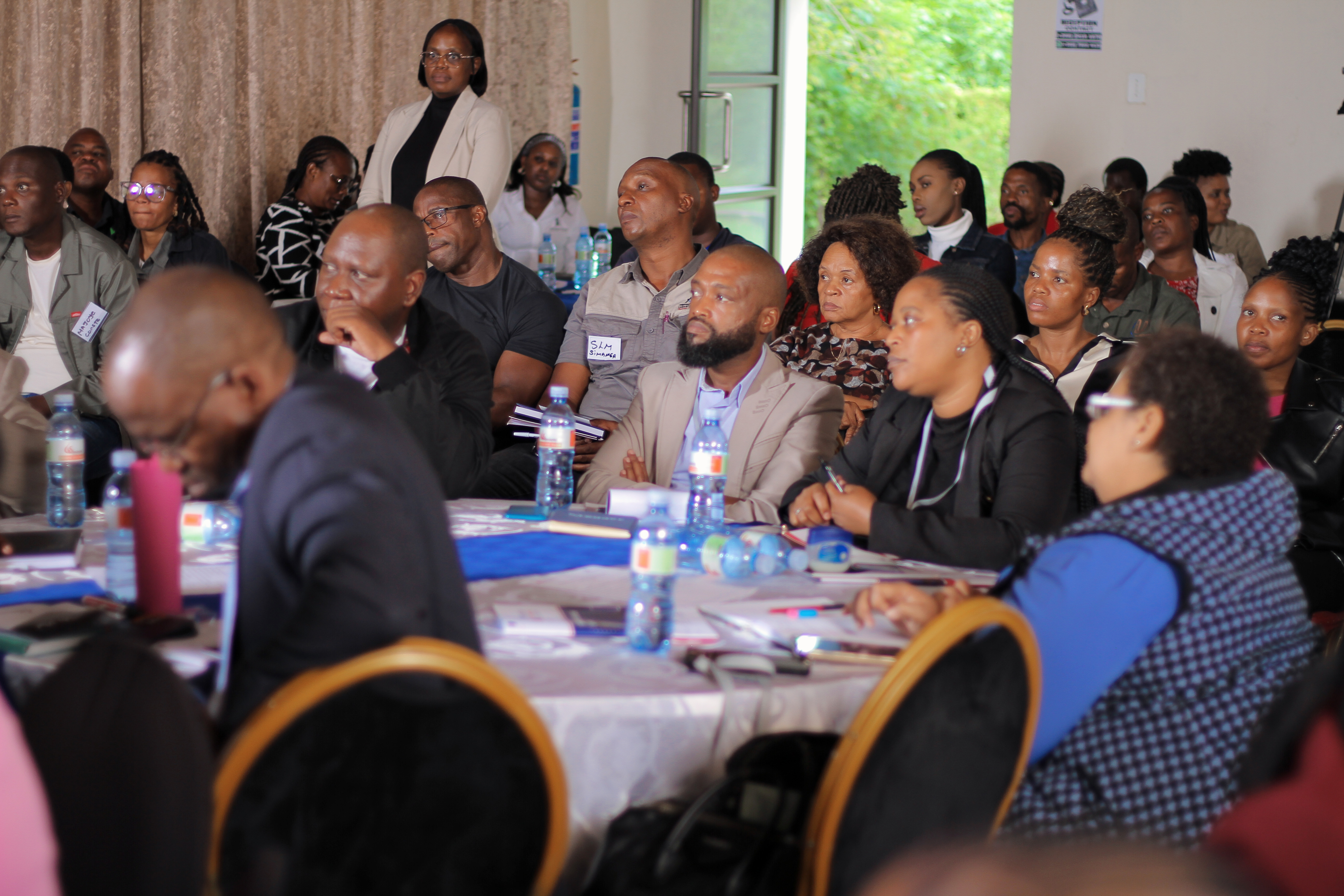 ECA Hosts Contractor Development Workshop